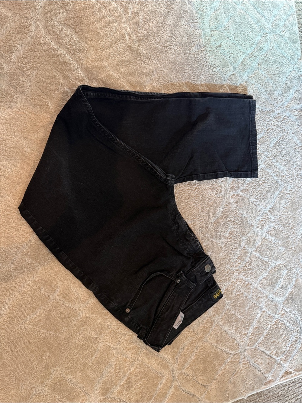 Lee Black Men's Jeans